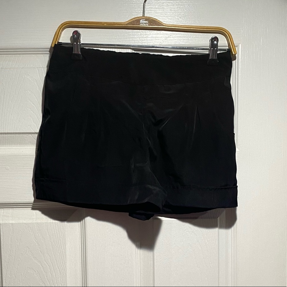 Ali & Kris Dressy Black Shorts